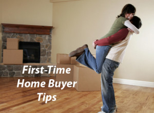 help for first time home buyers